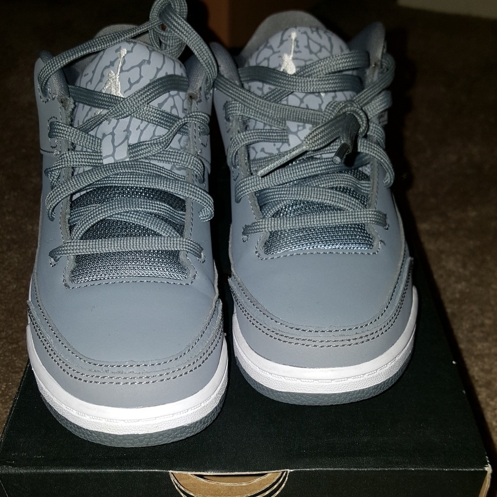 Boy's Jordan's